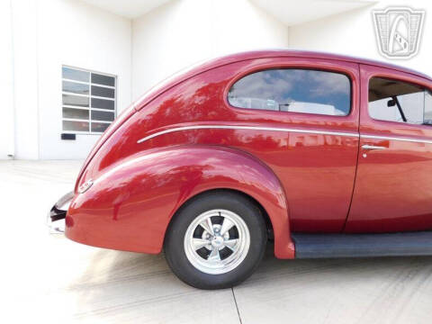 1940 Ford Deluxe