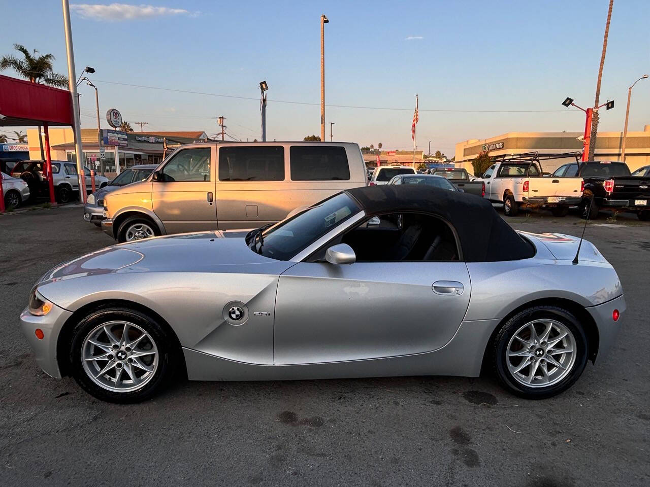 2005 BMW Z4 for sale at North County Auto in Oceanside, CA