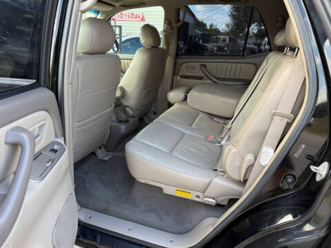 2005 Toyota Sequoia Limited