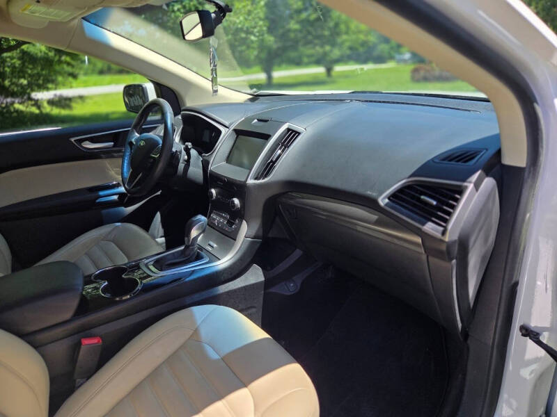 2015 Ford Edge SEL