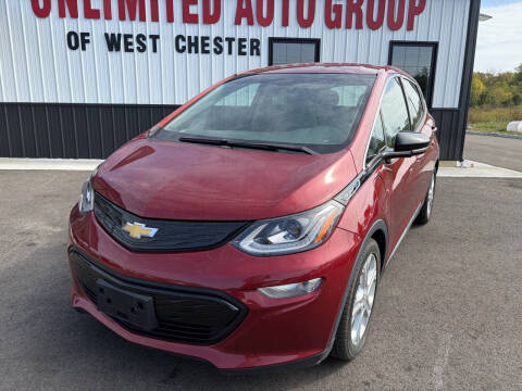 2020 Chevrolet Bolt EV LT