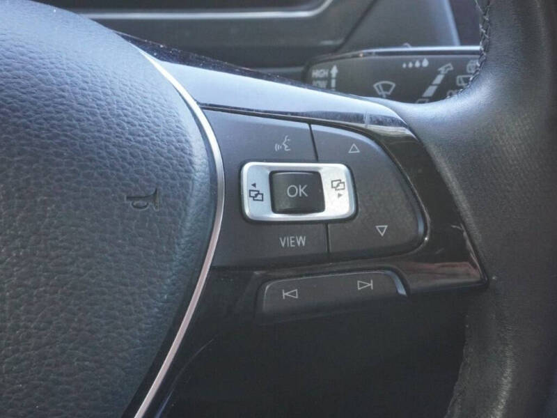 2019 Volkswagen Tiguan SEL Premium 4Motion