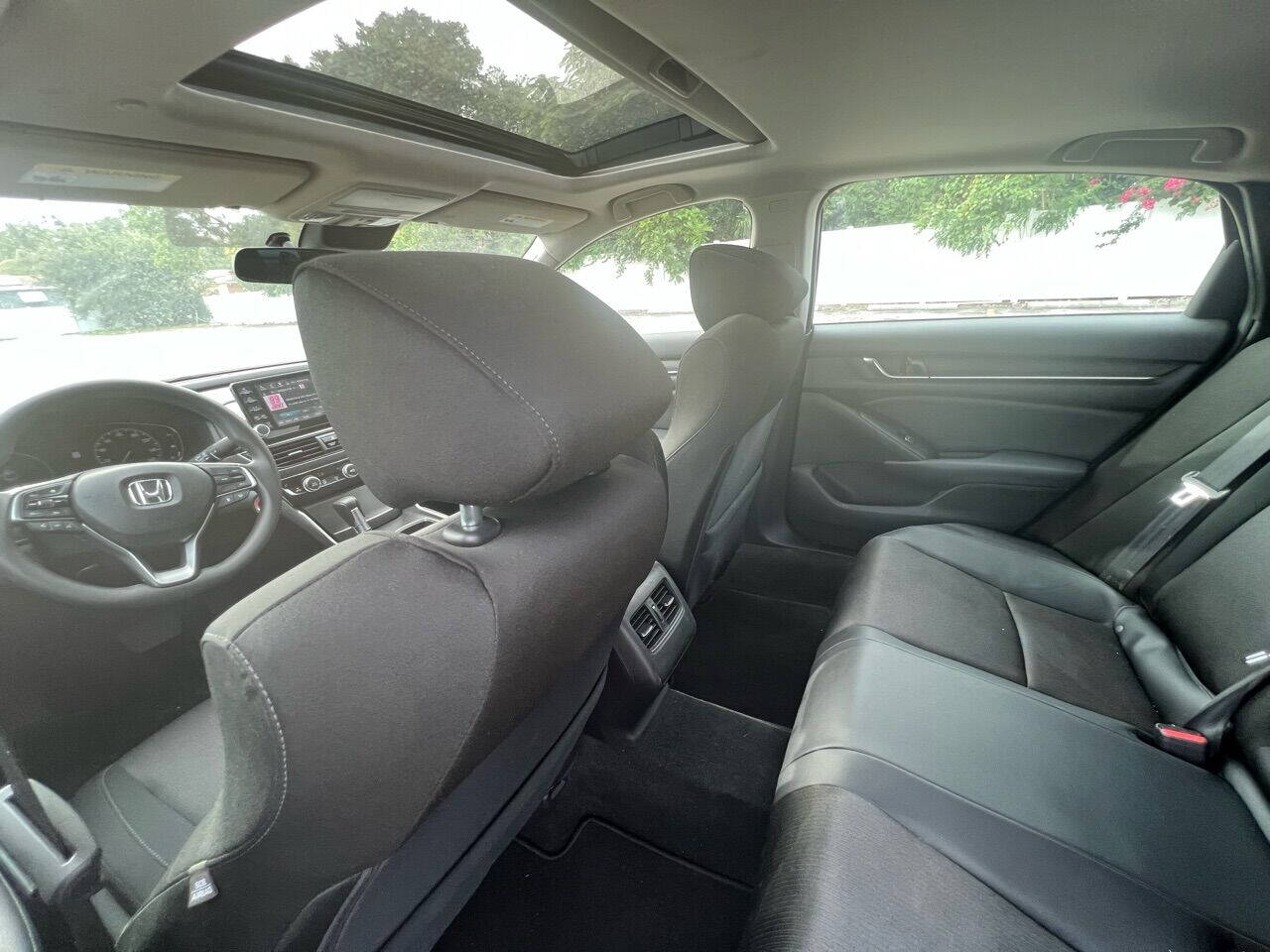 2018 Honda Accord  - $19,998