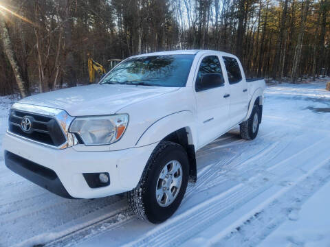 2014 Toyota Tacoma