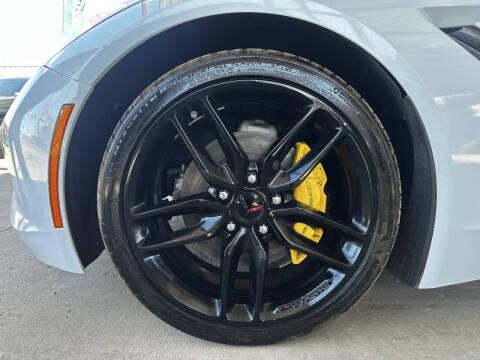 2019 Chevrolet Corvette Stingray