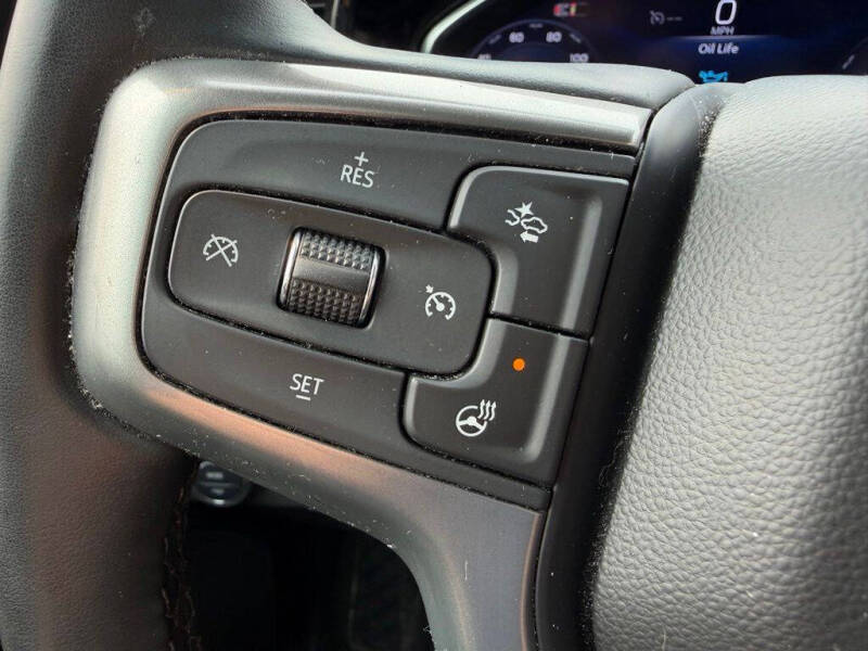 2025 Chevrolet Silverado 1500