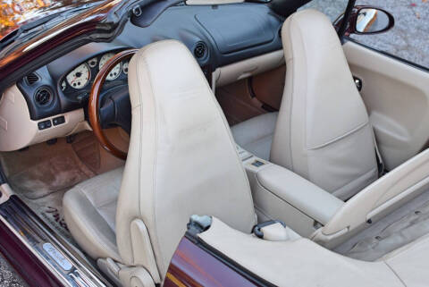 2000 Mazda MX-5 Miata Special Edition