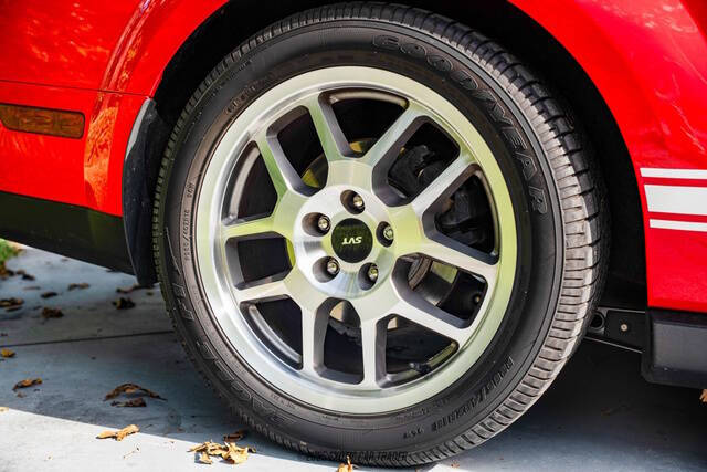 2007 Ford Shelby GT500