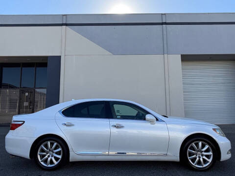 2007 Lexus LS 460