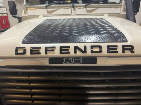 1990 Land Rover Defender