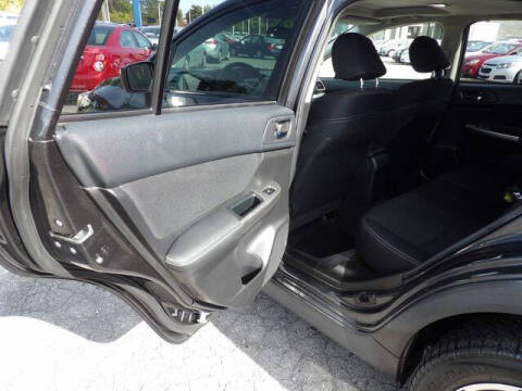 2015 Subaru XV Crosstrek 2.0i Premium