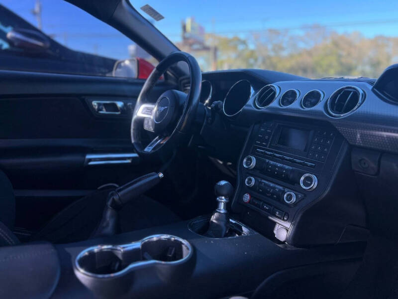 2017 Ford Mustang GT