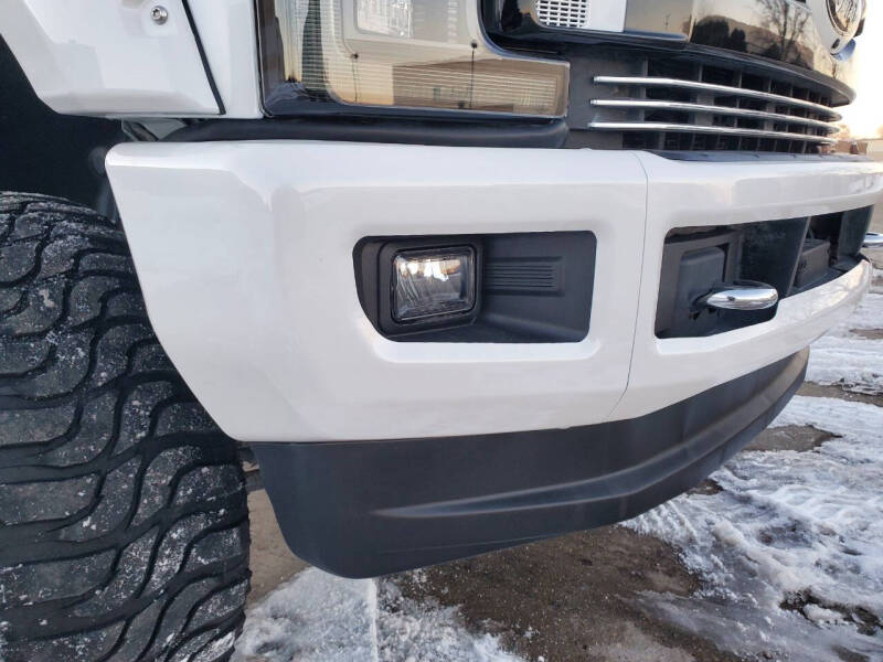 2019 Ford F-350 Super Duty Limited