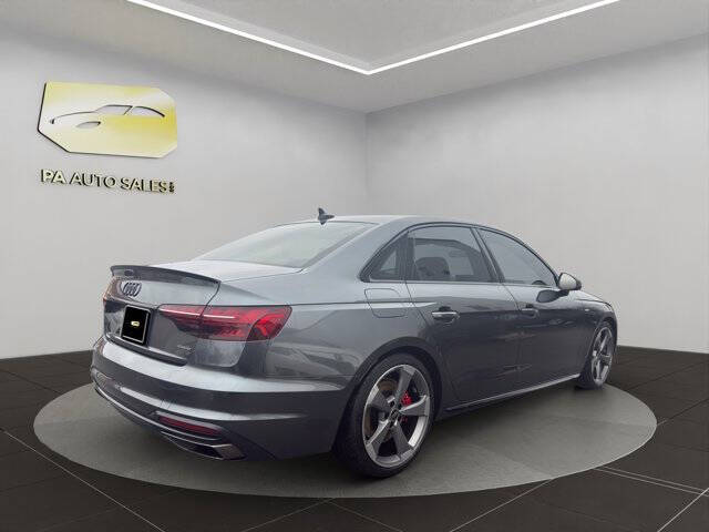 2023 Audi A4 quattro S line Prem Plus 45 TFSI