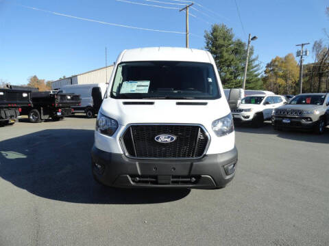 2026 Ford Transit 250