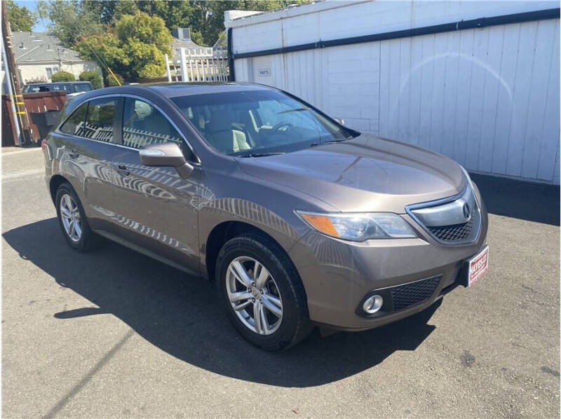 2013 Acura RDX