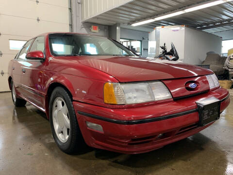 1990 Ford Taurus for sale at Waltz Sales LLC in Gap PA