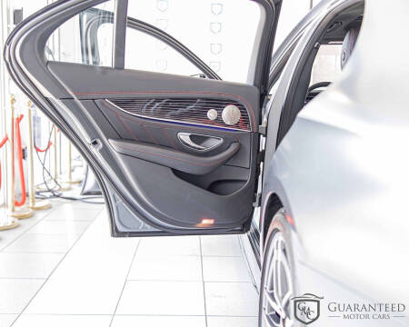 2022 Mercedes-Benz E-Class AMG E 53