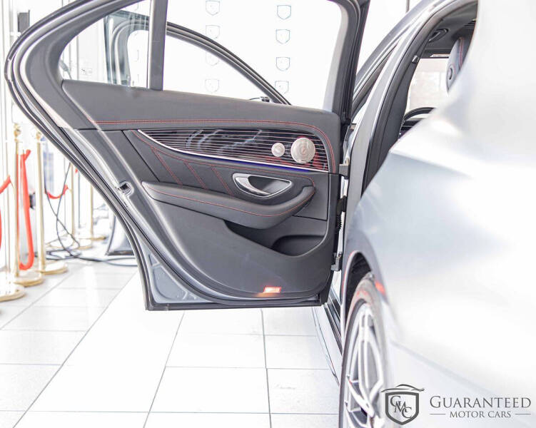 2022 Mercedes-Benz E-Class AMG E 53