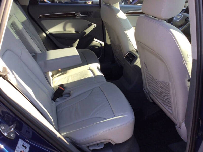 2016 Audi Q5 2.0T quattro Premium Plus