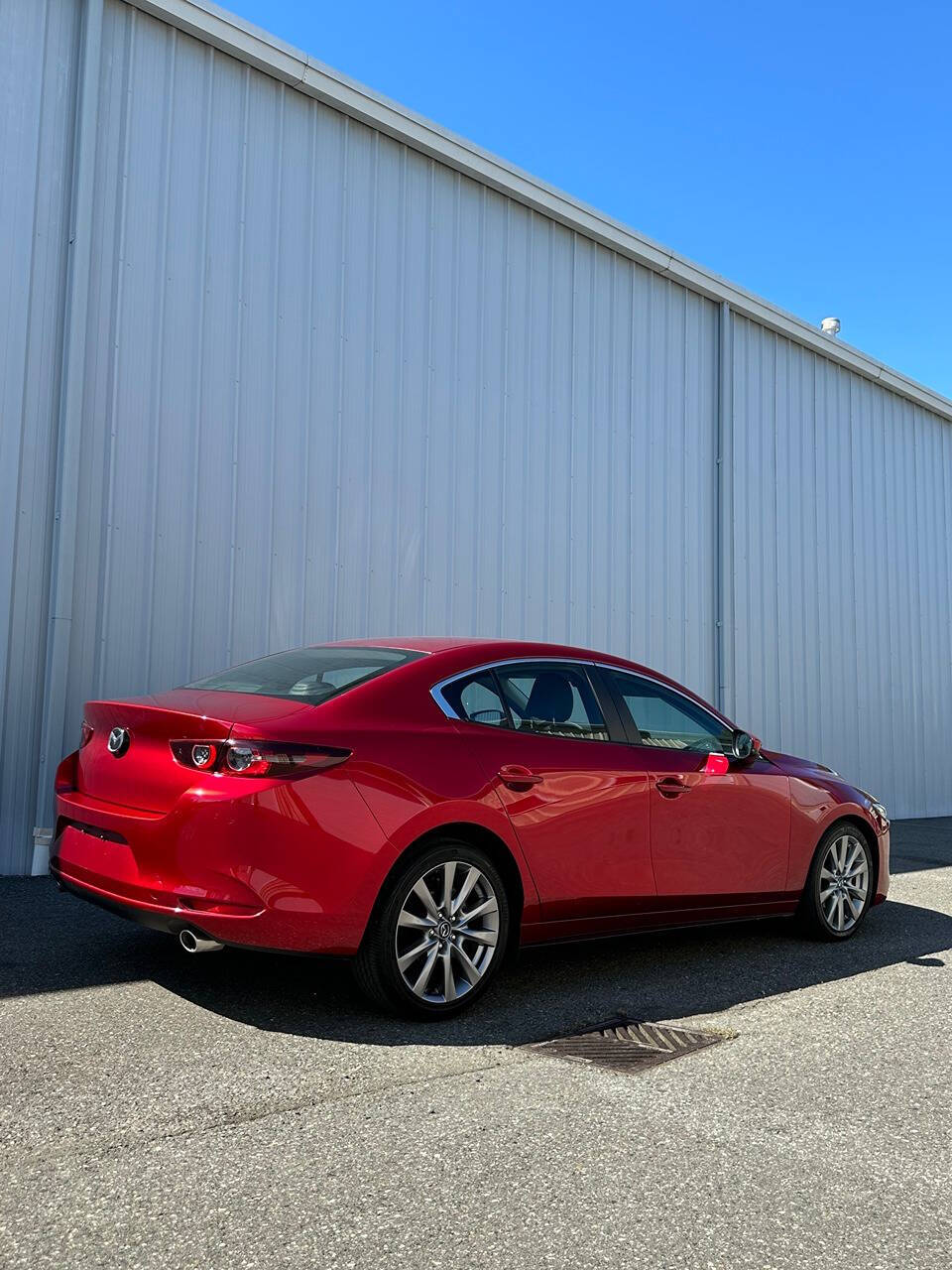 2020 Mazda Mazda3 Sedan for sale at All Makes Auto LLC in Monroe, WA