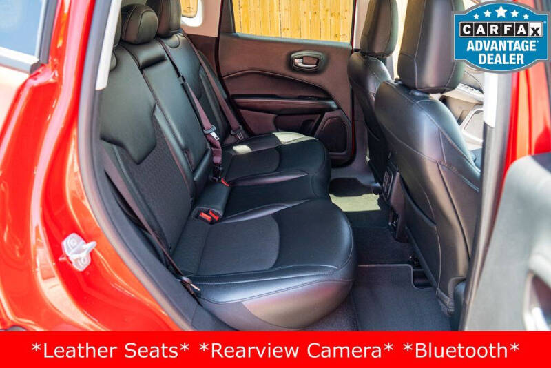 2021 Jeep Compass Latitude