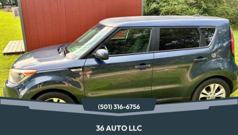 2015 Kia Soul +