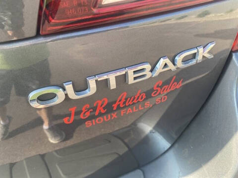 2018 Subaru Outback 2.5i Limited