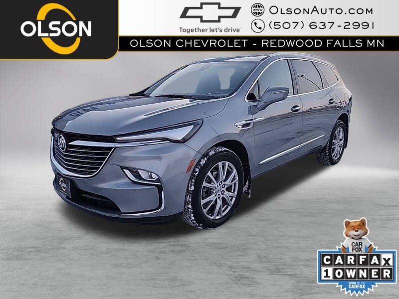 2023 Buick Enclave Essence