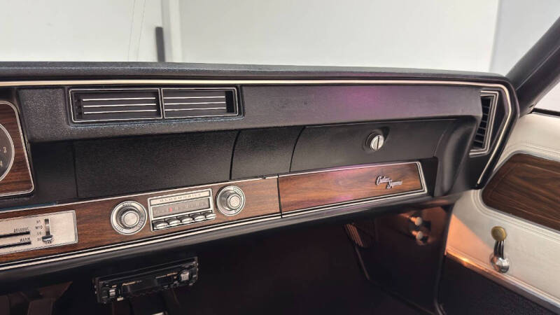 1972 Oldsmobile Cutlass