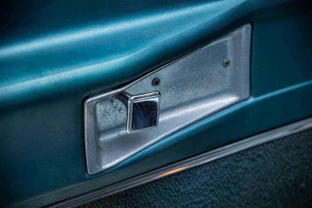 1968 Pontiac Firebird 82