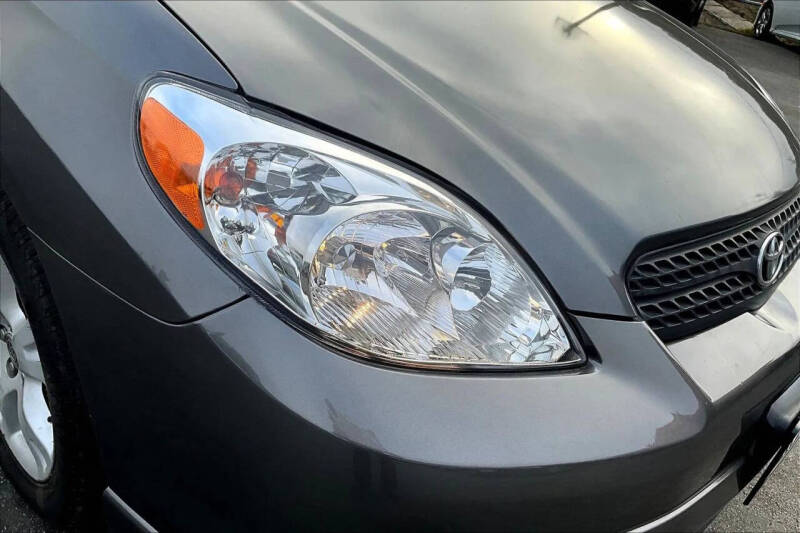 2005 Toyota Matrix XR