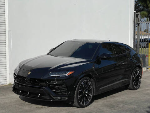 2020 Lamborghini Urus for sale at Corsa Exotics Inc in Montebello CA