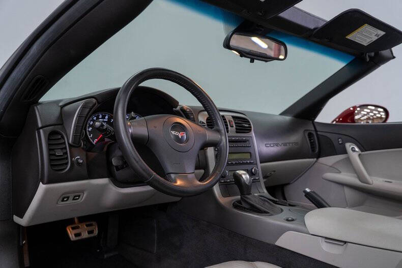 2007 Chevrolet Corvette