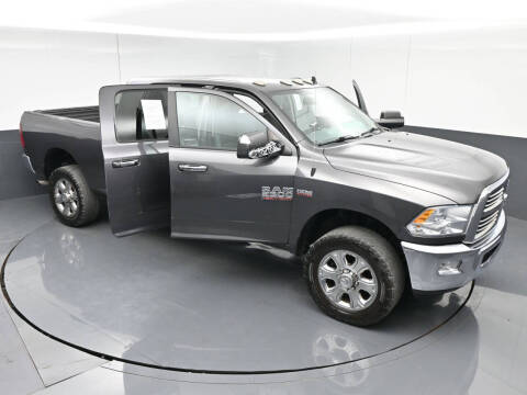 2018 RAM 2500