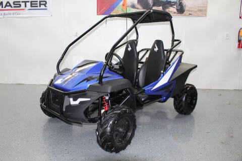 2023 HAMMERHEAD OFF ROAD - Polaris Mudhead SE for sale at Lansing Auto Mart in Lansing KS