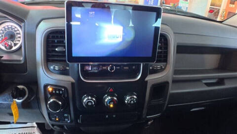 2016 RAM 1500 Express Fleet