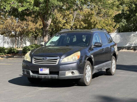 2011 Subaru Outback 2.5i Premium