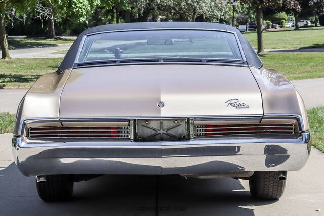 1967 Buick Riviera