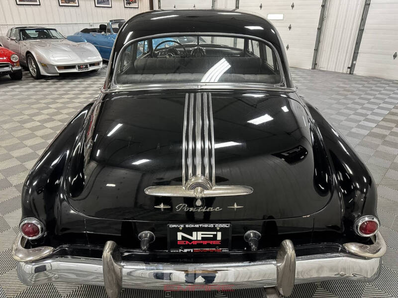 1950 Pontiac Silver Streak