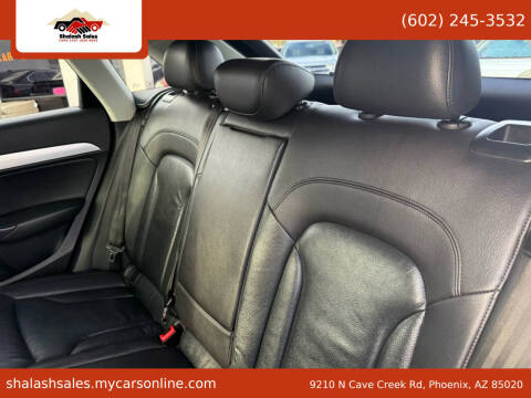 2015 Audi Q3 2.0T Premium Plus