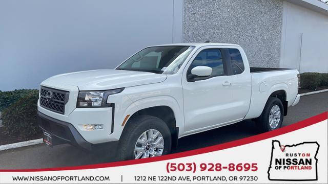 2022 Nissan Frontier