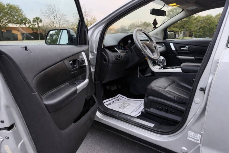 2013 Ford Edge Limited