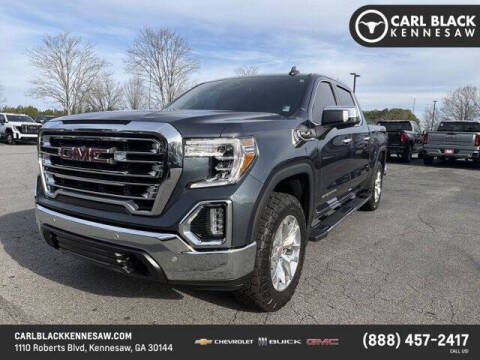 2022 GMC Sierra 1500 Limited