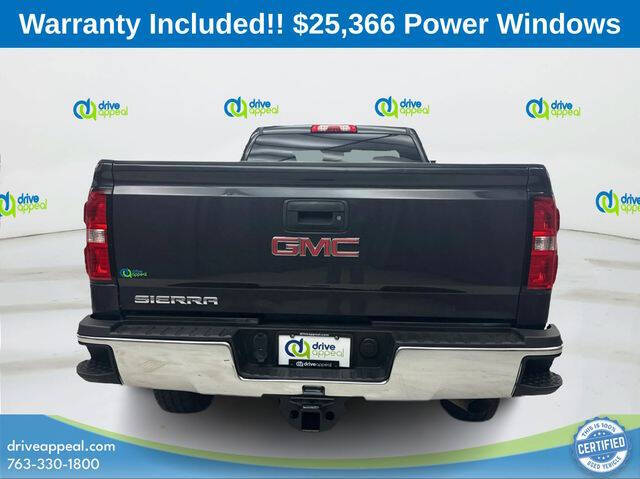 2015 GMC Sierra 3500HD