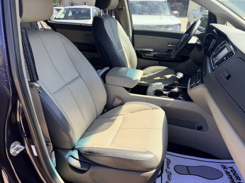 2018 Kia Sedona EX