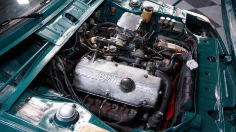 1974 BMW 2002