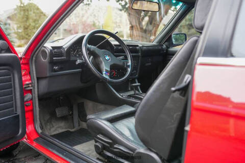 1986 BMW 3 Series 325es