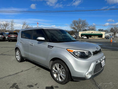 2016 Kia Soul for sale at Guy Strohmeiers Auto Center in Lakeport CA