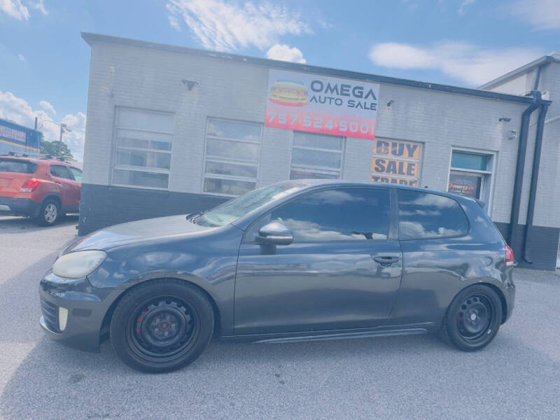 2012 Volkswagen GTI Autobahn